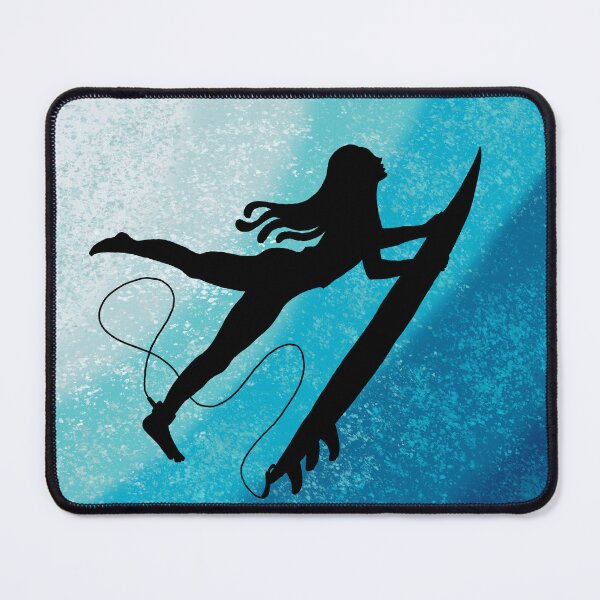 Item preview, Surfer Girl designed and sold by ElisaPiron.