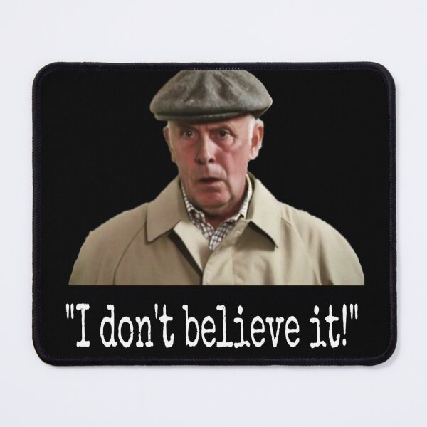 Item preview, Victor Meldrew designed and sold by SnookerLoopyOwl.