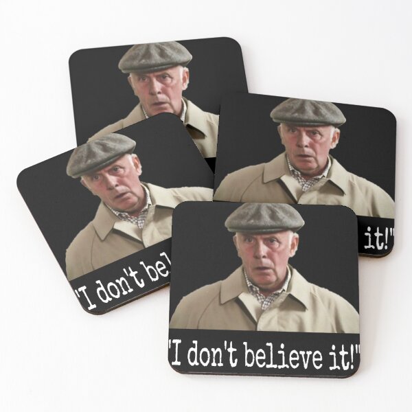 Item preview, Victor Meldrew designed and sold by SnookerLoopyOwl.