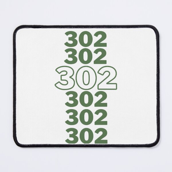 Item preview, Boss 302 Mustang-V8- Classic Muscle Car-Green stickers designed and sold by ZoesAttic.