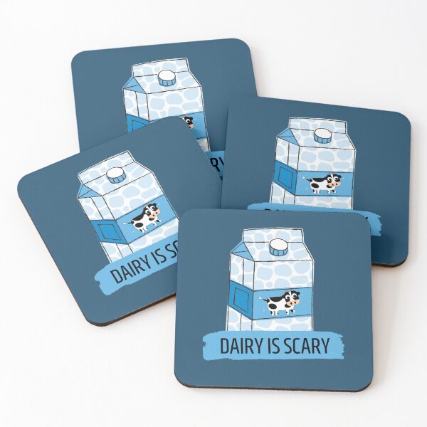 Item preview, Dairy is Scary designed and sold by Lauraloris.
