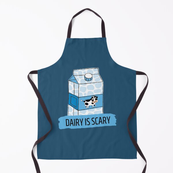 Item preview, Dairy is Scary designed and sold by Lauraloris.