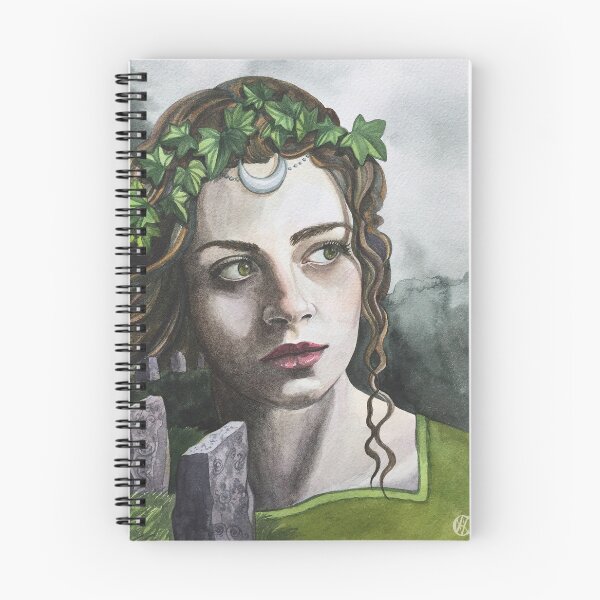 Item preview, Morgan Le Fay designed and sold by Caitlynn Abdow.