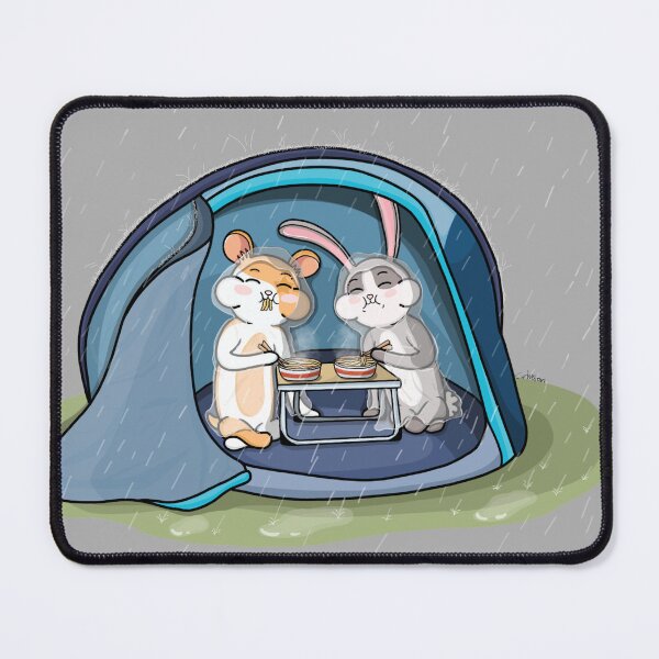 Item preview, Rainy day designed and sold by Purplepugprints.