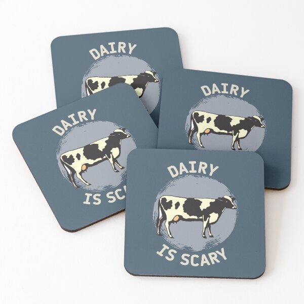 Item preview, Dairy is Scary designed and sold by Lauraloris.
