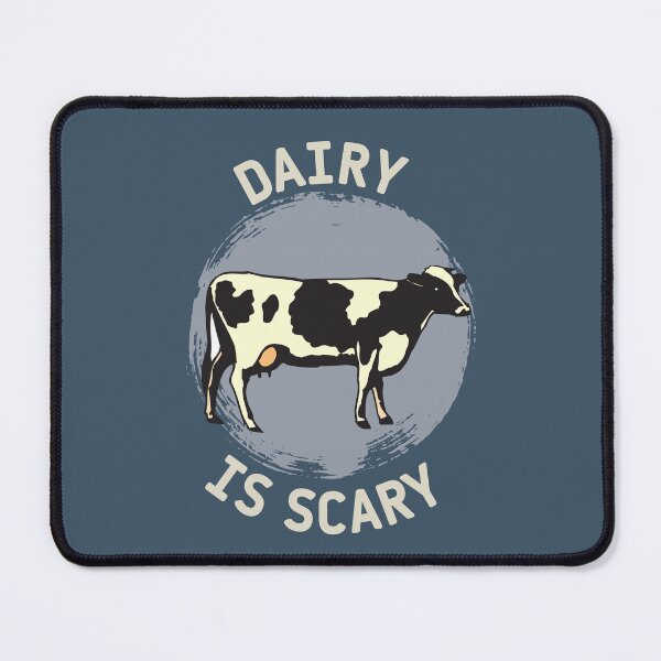 Item preview, Dairy is Scary designed and sold by Lauraloris.