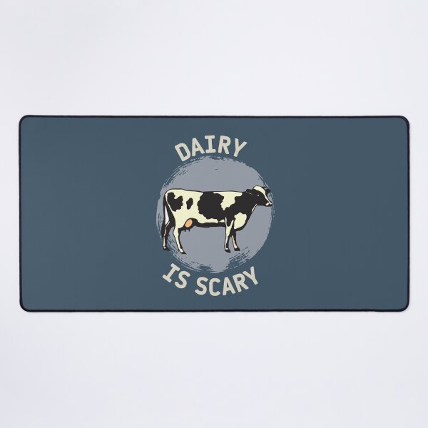 Item preview, Dairy is Scary designed and sold by Lauraloris.