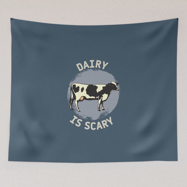 Item preview, Dairy is Scary designed and sold by Lauraloris.