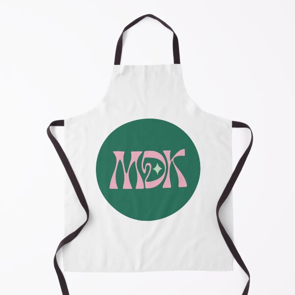 Item preview, MDK logo designed and sold by miadwyerkim.