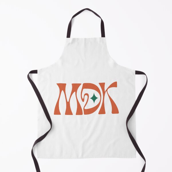 Item preview, MDK logo designed and sold by miadwyerkim.