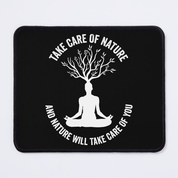 Item preview, Take Care Of Nature And Nature Will Take Care Of You Gift designed and sold by haselshirt.