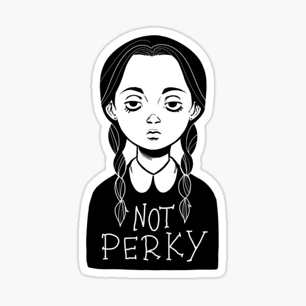 Wednesday's child. Стикеры Венздей. Wednesday Addams Стикеры. Wednesday Addams наклейки. Рисунок Wednesday.