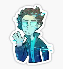 the squip Sticker