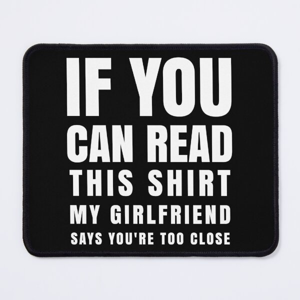 Item preview, Funny Boyfriend Saying Clothing Valentine Gift for Him Men designed and sold by haselshirt.