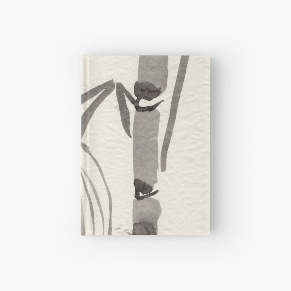 Bamboo & Blossoms Hardcover Journal