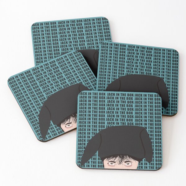 Item preview, Jack In The Box designed and sold by liz-karishma.