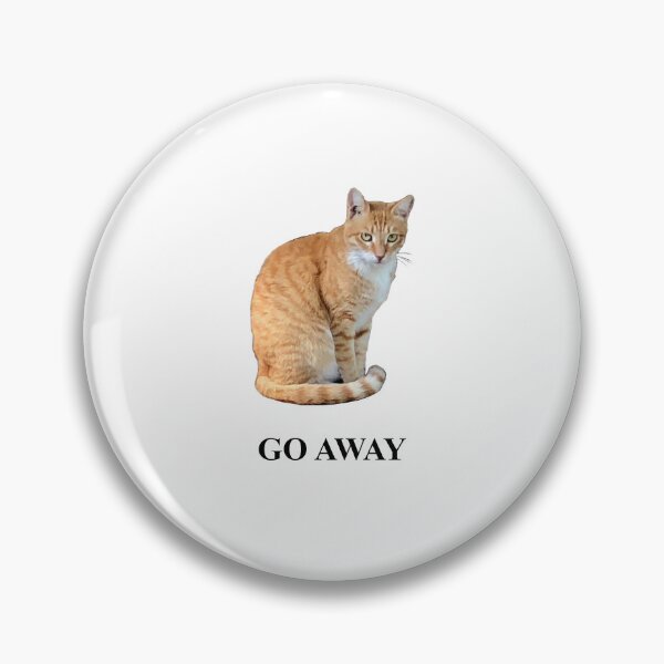 Item preview, Unfriendly Cat designed and sold by NatalieBn.