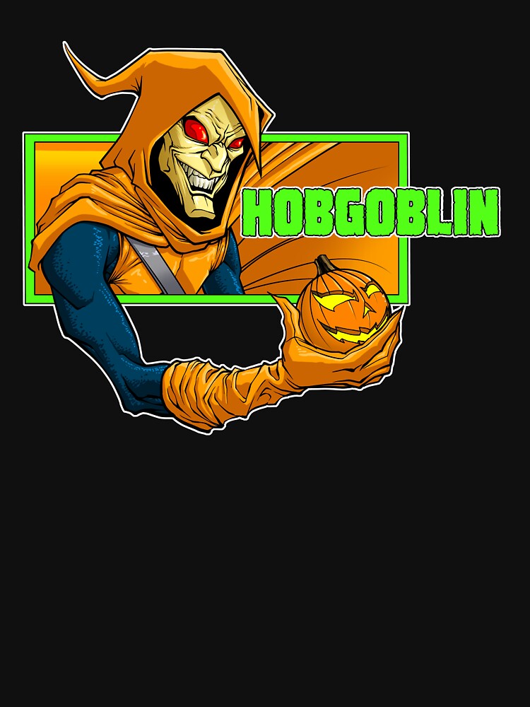 hobgoblin t shirt