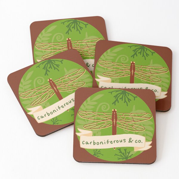 Item preview, Carboniferous & Company (version 2)  designed and sold by sirshopsalot.