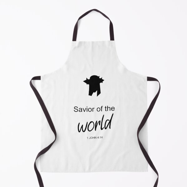 Item preview, Savior of the world - 1 John 4:14 designed and sold by aheartforgod.