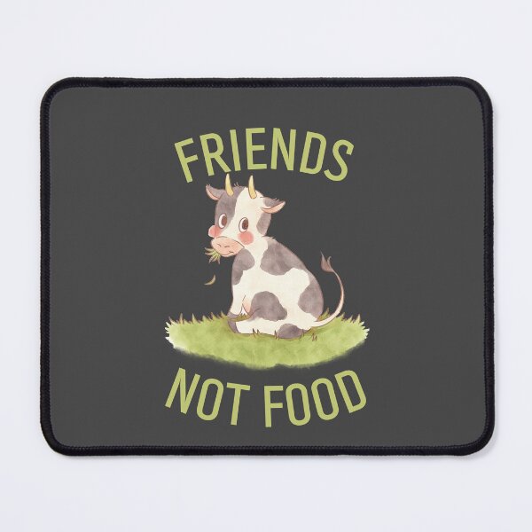 Item preview, Vegan - Friends not Food designed and sold by Lauraloris.