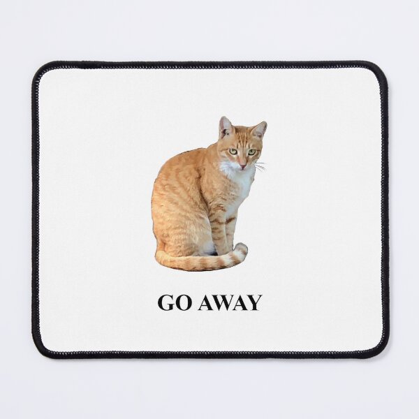 Item preview, Unfriendly Cat designed and sold by NatalieBn.