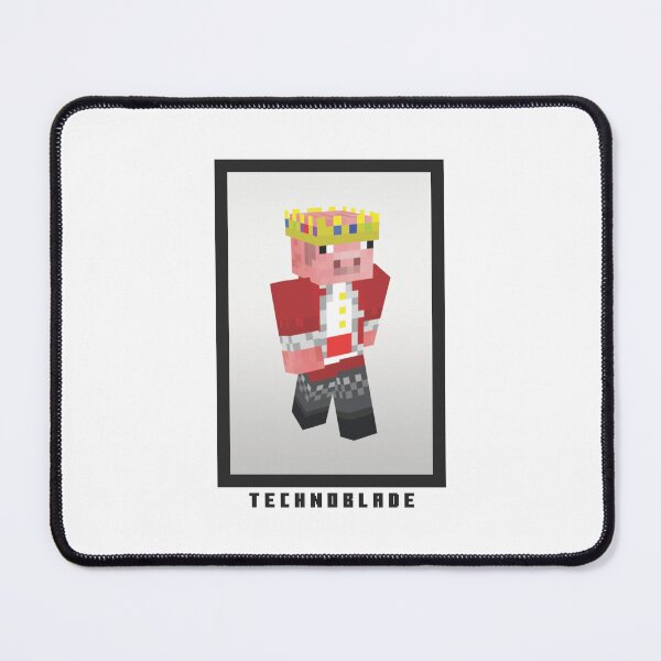 Item preview, Technoblade, Technoblade never dies designed and sold by Bandit-boy.