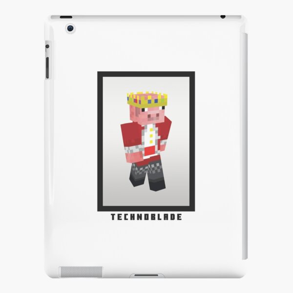 Technoblade Never Dies Minecraft Mob Skin