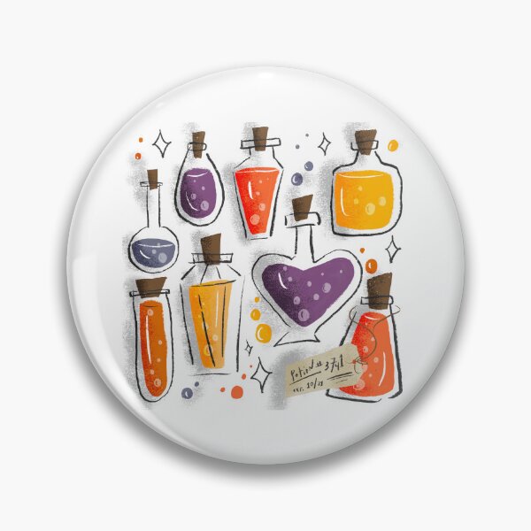 Item preview, Potions designed and sold by Meredith Ann.