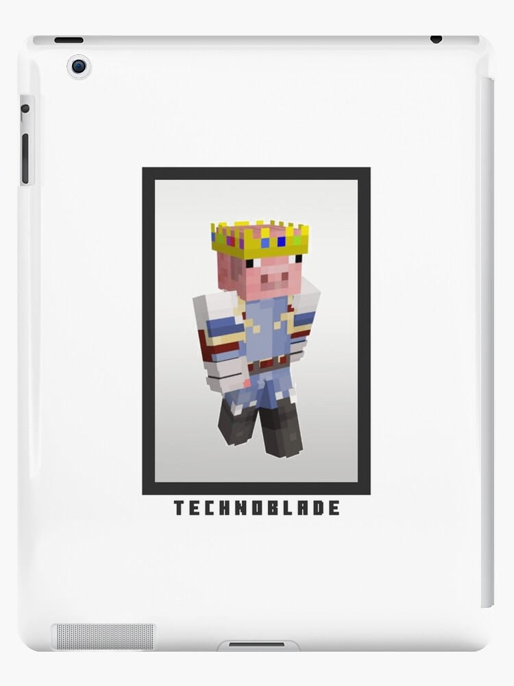 Technoblade never dies Minecraft Skins