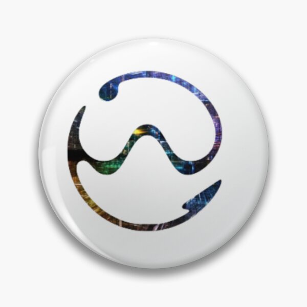 Item preview, Lady Gaga Chromatica Ball Space Logo designed and sold by Smash Merch.