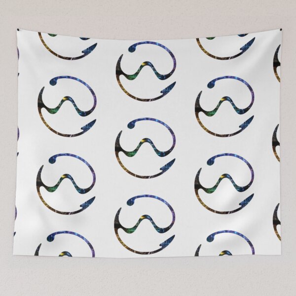 Item preview, Lady Gaga Chromatica bola espacio logotipo designed and sold by Smash Merch.