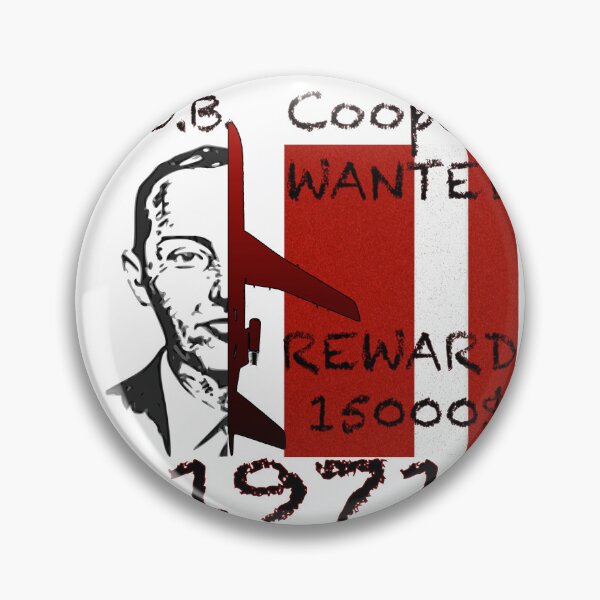 Item preview, db cooper skydiving team designed and sold by Bestofdesigner.