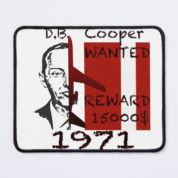 Item preview, db cooper skydiving team designed and sold by Bestofdesigner.