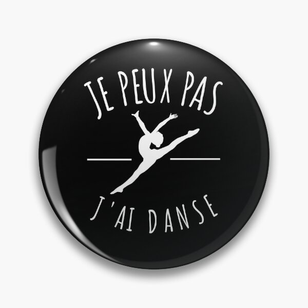 Item preview, I can't I have classical dance humor dancer designed and sold by la-petite-folie.