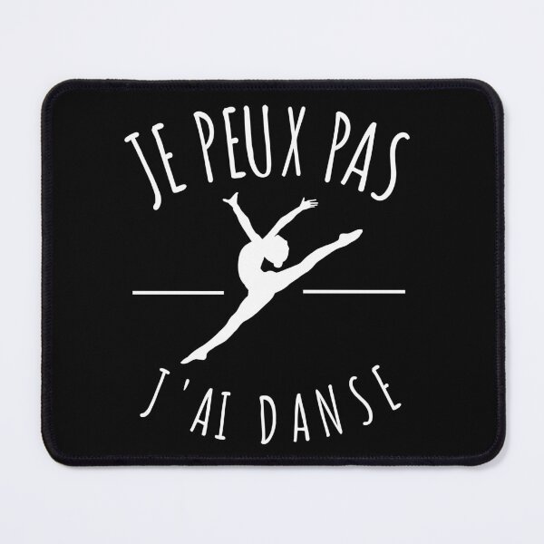 Item preview, I can't I have classical dance humor dancer designed and sold by la-petite-folie.
