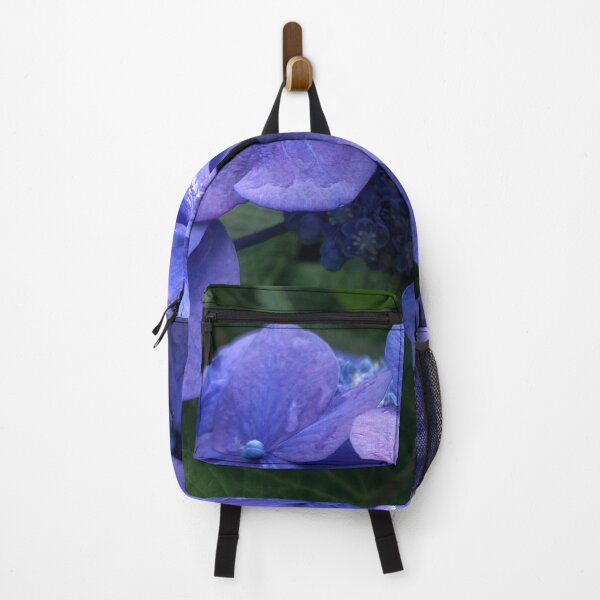 Item preview, Perfect Blue Hydrangea in the Rain designed and sold by Photomersion.