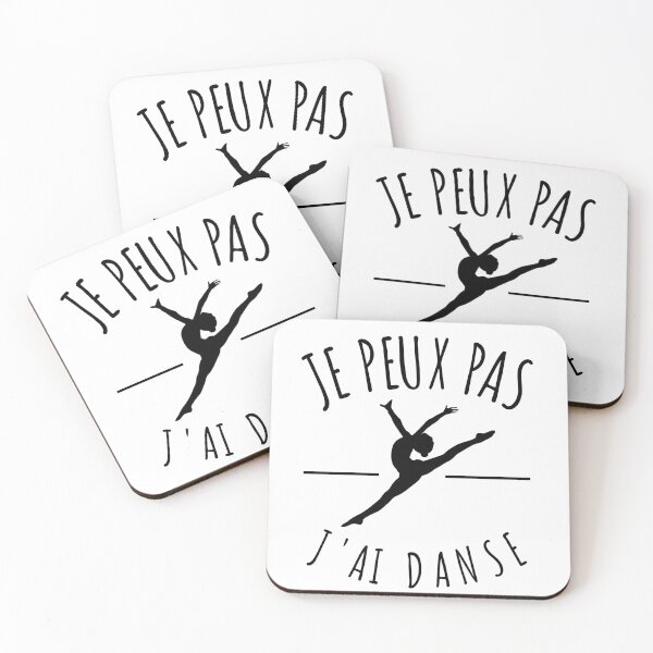 Item preview, I can't I have classical dance humor dancer designed and sold by la-petite-folie.