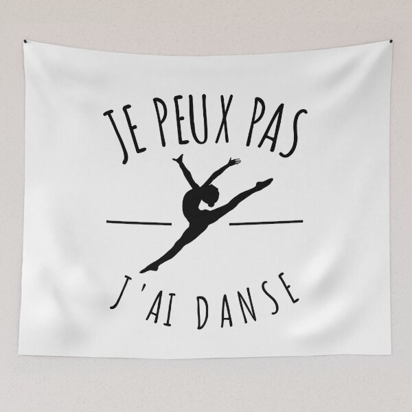 Item preview, I can't I have classical dance humor dancer designed and sold by la-petite-folie.