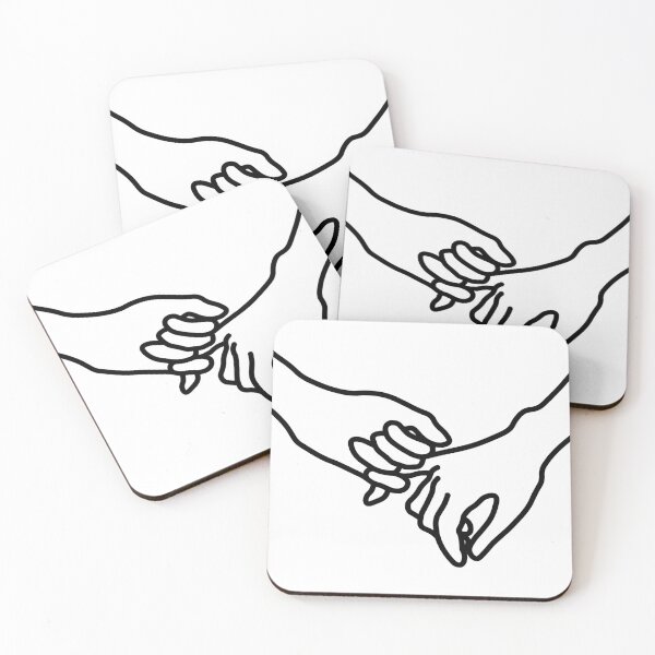 Item preview, Pinky promise designed and sold by BlueAnn.