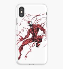 Carnage iPhone Case/Skin