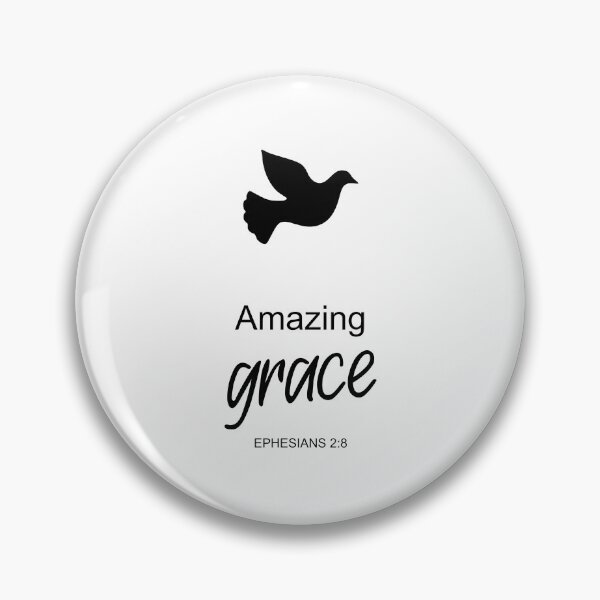 Item preview, Amazing grace - Ephesians 2:8 designed and sold by aheartforgod.