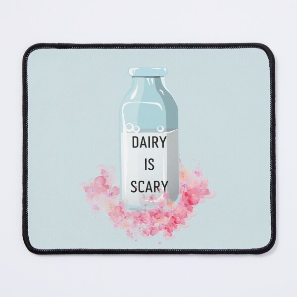 Item preview, Dairy is Scary designed and sold by Lauraloris.