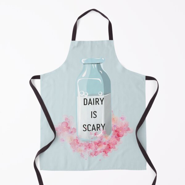 Item preview, Dairy is Scary designed and sold by Lauraloris.