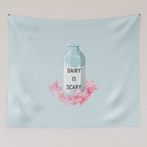 Item preview, Dairy is Scary designed and sold by Lauraloris.