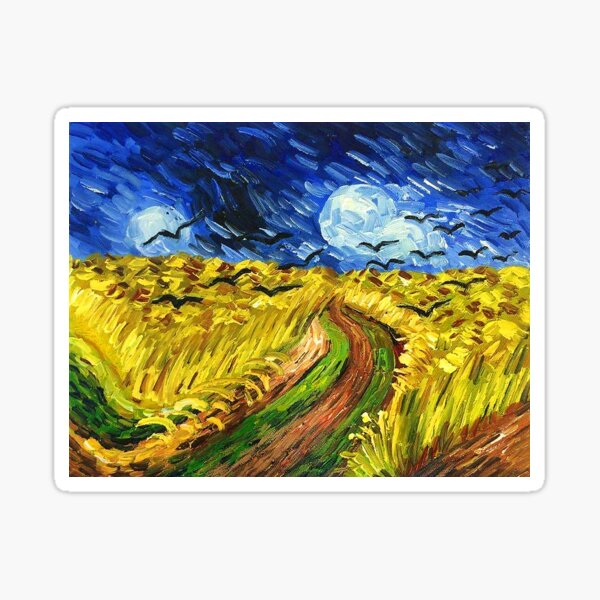 van gogh exhibit sale