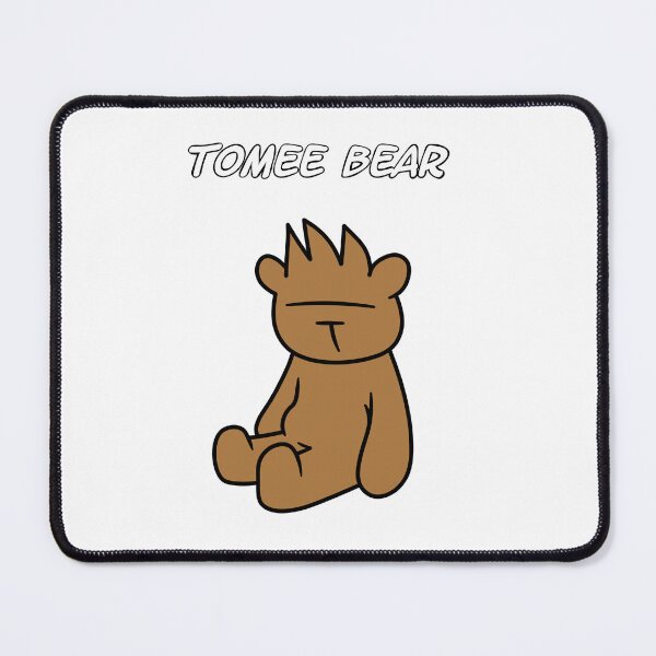 Item preview, Tomee Bear designed and sold by enragedartist.