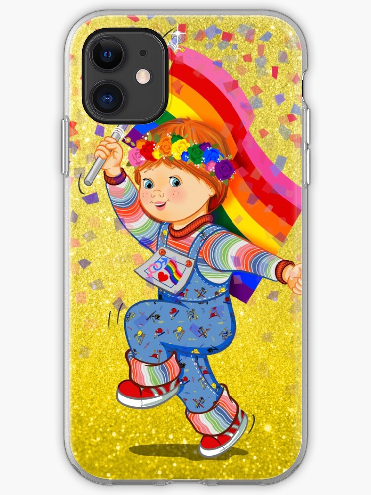 Child's Play - Good Guys - Chucky iphone 11 case Child's Play - Good Guys - Chucky iphone 11 case