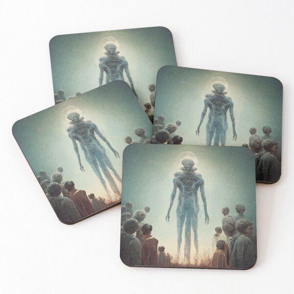 Item preview, Alien Overlord designed and sold by Vimpace.