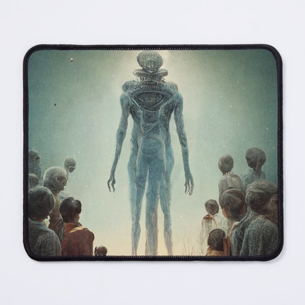 Item preview, Alien Overlord designed and sold by Vimpace.